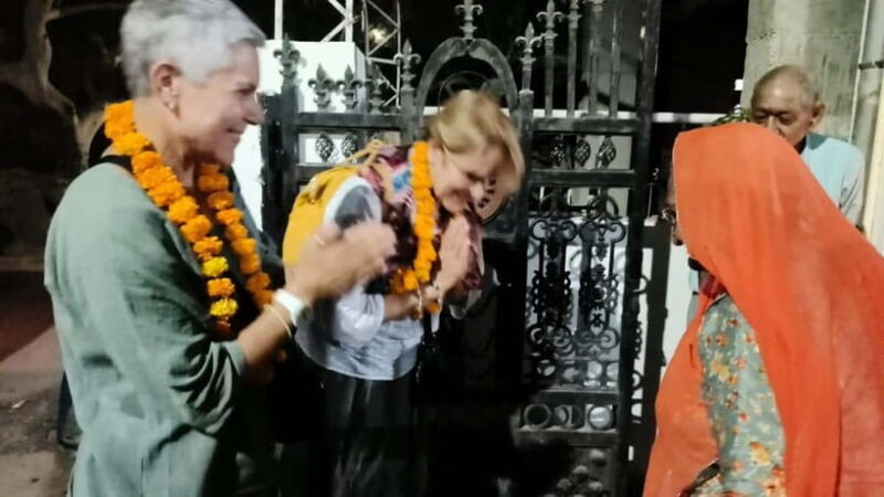 Jaipur: Rajasthani Cooking Class with Family & Star Gazing - Key Points