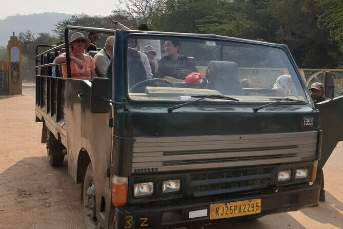 Jaipur Ranthambore Full Day Private Tour - Exploring the Jaipur Ranthambore Full Day Private Tour