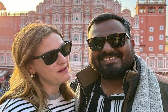 Jaipur Rickshaw Tour Jantar Mantar City Palace - FAQs