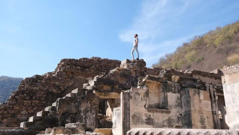 Jaipur: Same-Day Bhangarh Fort & Chand Baori Stepwell Tour - The Value of This Experience