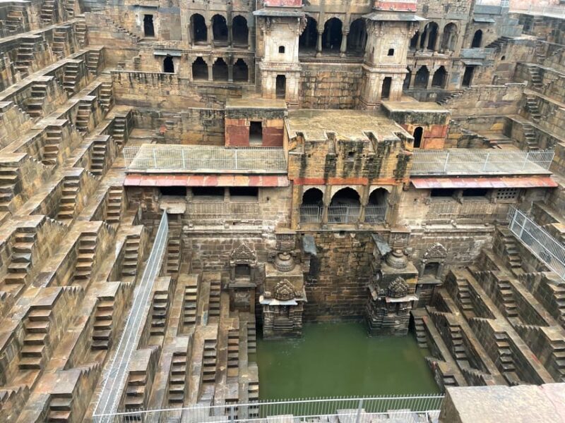 Jaipur: Same-Day Bhangarh Fort & Chand Baori Stepwell Tour - FAQ