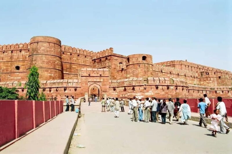 Jaipur: Same Day Taj Mahal & Agra Fort with transfers - Who Should Consider This Tour?