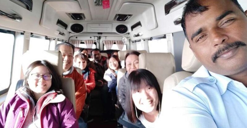 Jaipur Same Day Tour By Car From Delhi - The Journey from Delhi to Jaipur