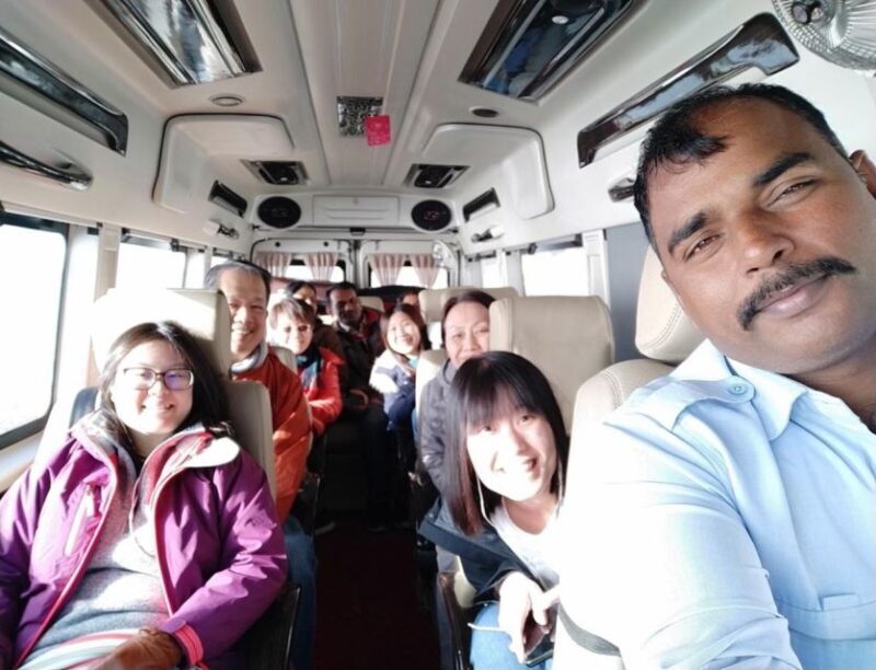 Jaipur Same Day Tour By Car From Delhi - Lunch and Local Flavors