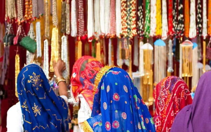 Jaipur Shopping: Jewelry, Fabrics, Rugs & Block Printing - Who Will Love This Tour?