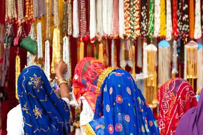 Jaipur Shopping Tour - Key Points