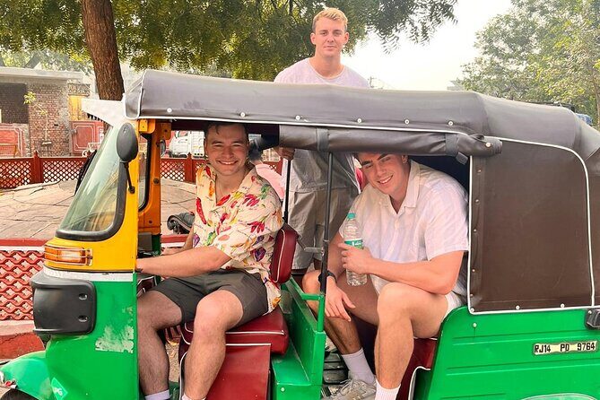 Jaipur Sightseeing by Tuk-Tuk - Who Is This Tour Best For?