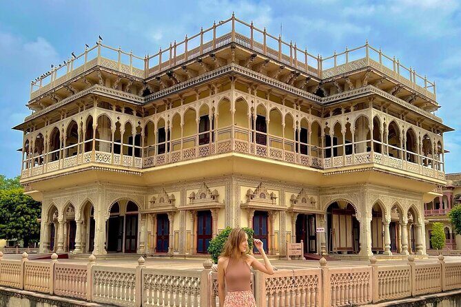 Jaipur Sightseeing - FAQ