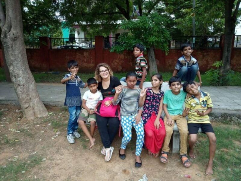 Jaipur: Slum Education Center Volunteer Abroad Trip - The Sum Up