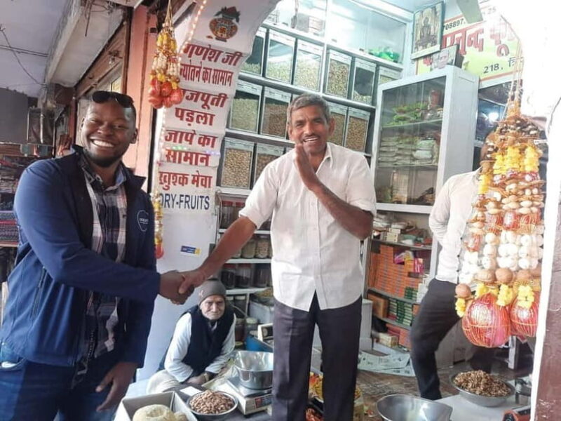 Jaipur: Spice Market and Street Food Walking Tour - Key Points