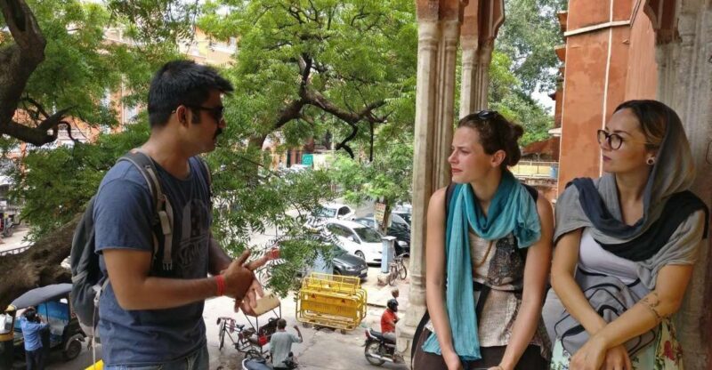 Jaipur: Spiritual Journey Walking Tour - A Deep Dive into the Jaipur Spiritual Journey Walking Tour