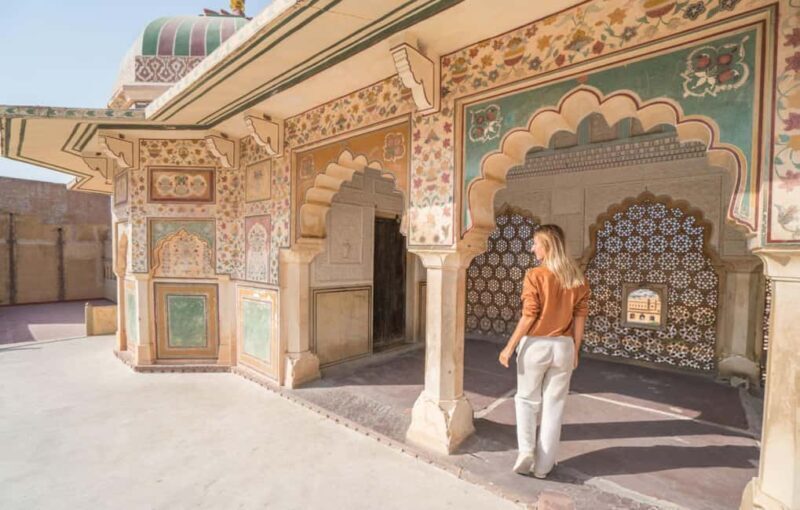 Jaipur Spiritual Walk Guided Tour with Tuktuk Ride - A Detailed Look at the Jaipur Spiritual Walk Tour