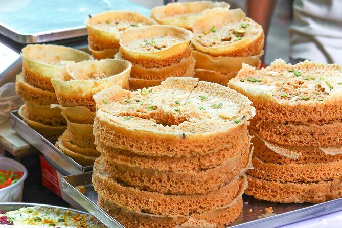 Jaipur Street Food Crawl (2 Hours Guided Local Food Tasting Tour) - Exploring Jaipur’s Street Food with a Local Twist