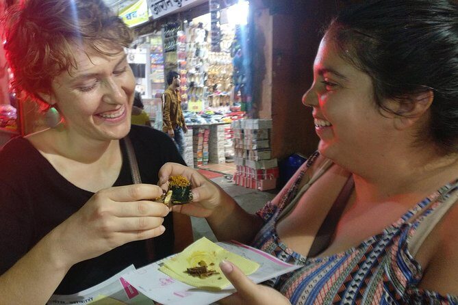 Jaipur Street Food Crawl (2 Hours Guided Local Food Tasting Tour) - A Step-by-Step Look at the Food Crawl