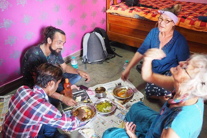 Jaipur Street food tour - Who Should Consider This Tour?