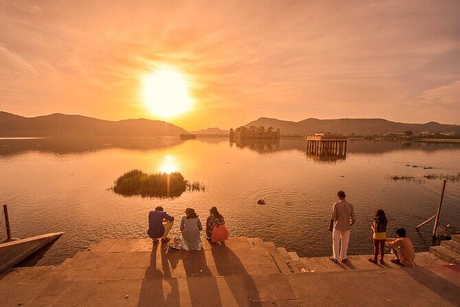 Jaipur Sunrise Tour with Morning Flower Market Walk - Who Should Consider This Tour?