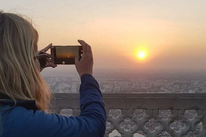 Jaipur Sunset and Night Lights Tour - Exploring Jaipur in the Evenings: What to Expect