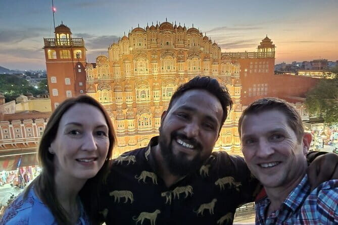 Jaipur Sunset Private Night Tour - An In-Depth Look at the Jaipur Sunset Private Night Tour