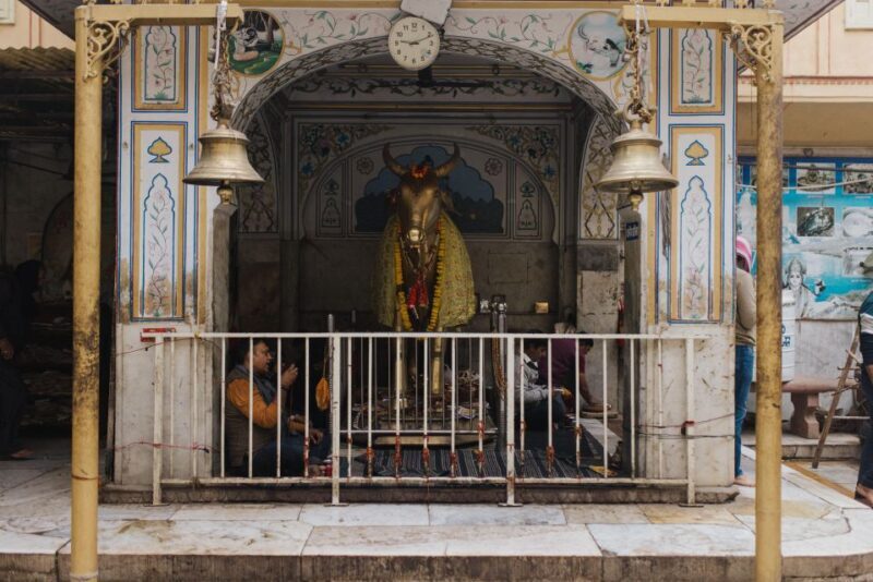 Jaipur: Temple Tour - Exploring Jaipurs Sacred Sites: An In-Depth Review