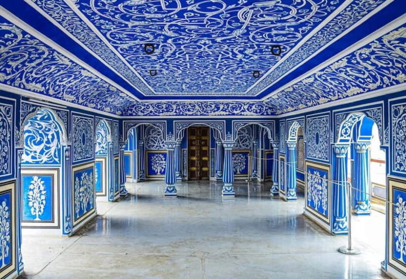 Jaipur: The City Palace Museum Ticket - Exploring Jaipur’s City Palace: A Deep Dive