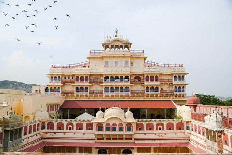 Jaipur: The City Palace Museum Ticket - Practical Tips for Visiting