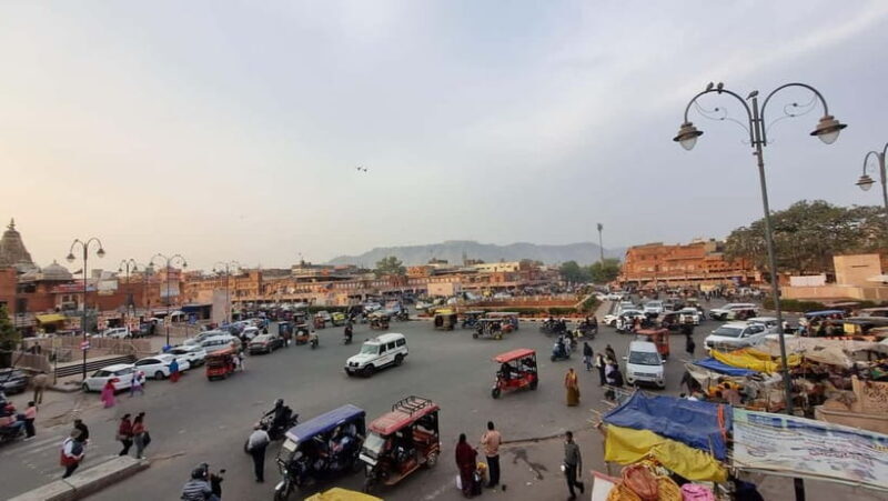 Jaipur :The Twilight Magic of Pink City- Heritage Walk Tour - FAQs