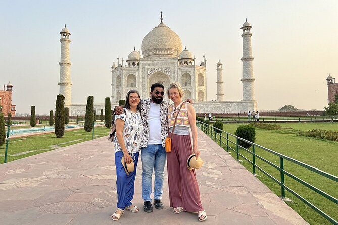 Jaipur to Agra Private Taj Mahal and Fort Tour - Authentic Experiences and Traveler Insights