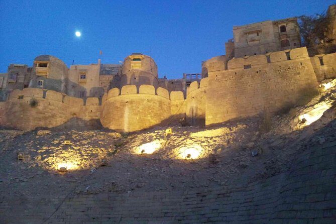 Jaipur to Jodhpur private transfer - Key Points