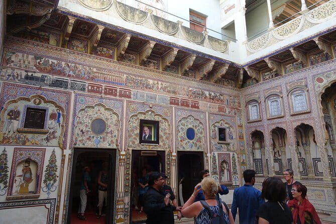 Jaipur to Nawalgarh Havelis Private Guided Tour - FAQ About the Jaipur to Nawalgarh Havelis Tour