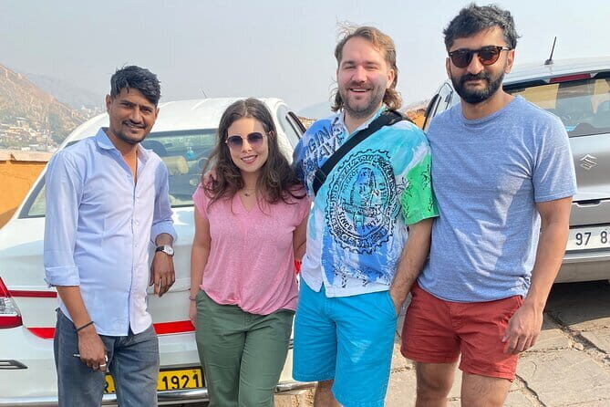 Jaipur to Nawalgarh Havelis Private Guided Tour - Final Thoughts