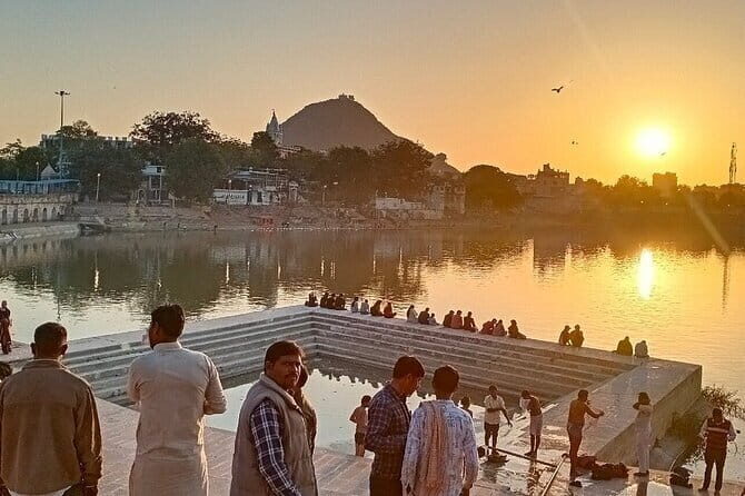 Jaipur to Pushkar Day Trip with Lakeside Lunch - Key Points
