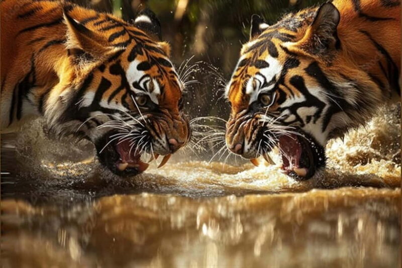 Jaipur to Ranthambore National Park Wildlife Safari - Arrival at Sawai Madhopur and the Safari