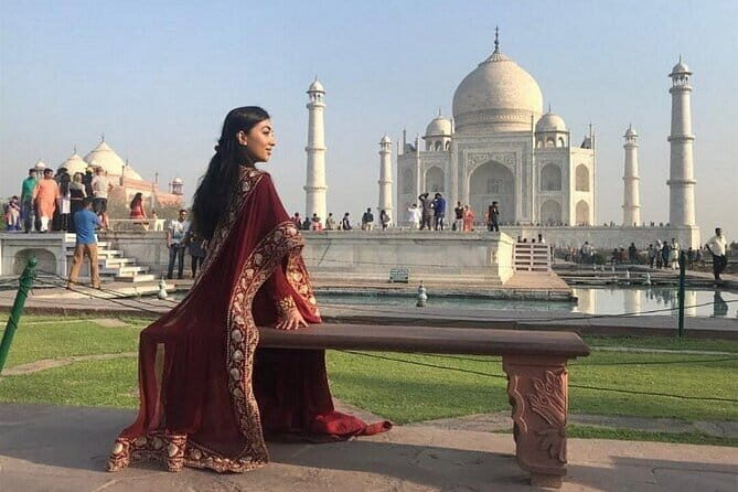 Jaipur to Taj Mahal Agra Day Tour with Sunrise or Sunset View - An In-Depth Look at the Tour Experience