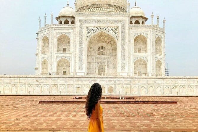 Jaipur to Taj Mahal Day Trip via Chand Baori Stepwell - What Travelers Say