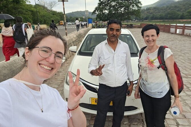 Jaipur Tour and Pink City Heritage Walk - Key Points