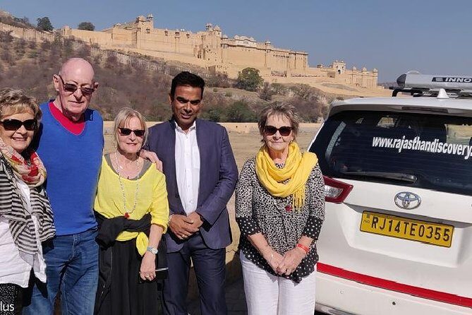 Jaipur Tour By Car & Guide - Private Full Day Sightseeing with Tickets - Final Thoughts