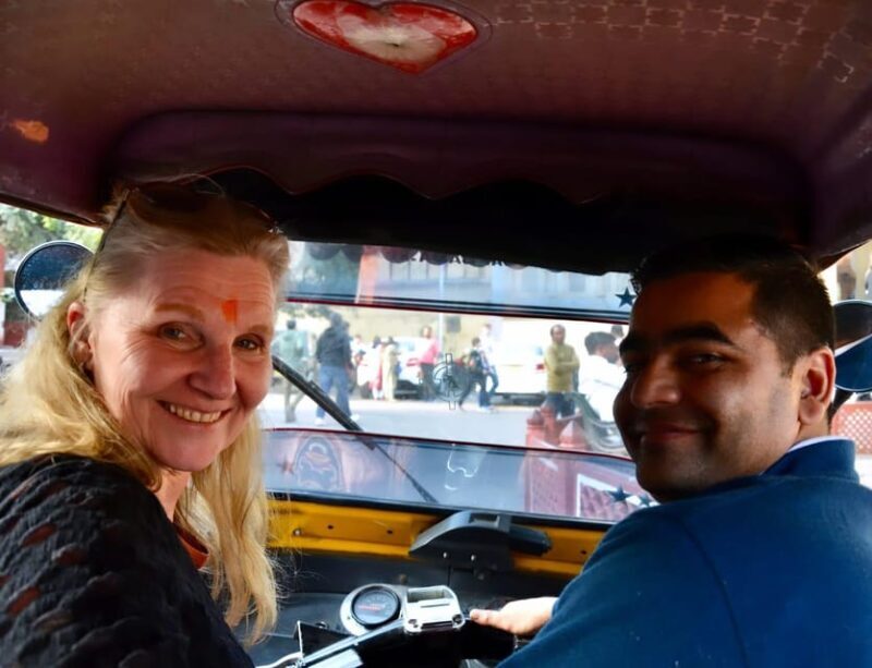 Jaipur Tour by Tuk-Tuk - Exploring Jaipur in a Tuk-Tuk: What You Can Expect