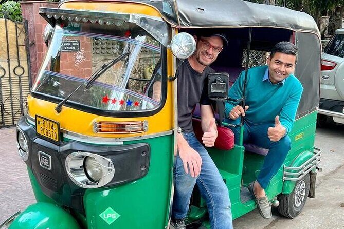 Jaipur Tour by Tuk-Tuk - Exploring Jaipur by Tuk-Tuk: An In-Depth Look