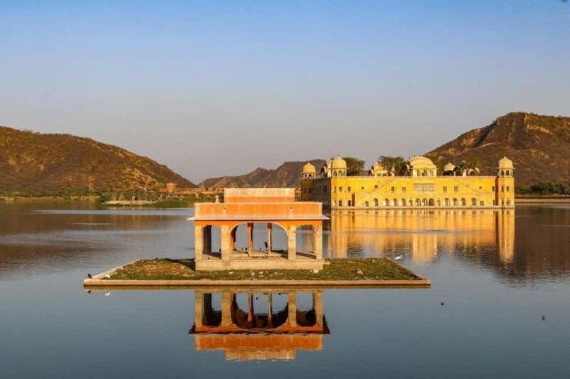 Jaipur Tour ( Pink City ) by Car From Delhi - All Inclusive - Key Points