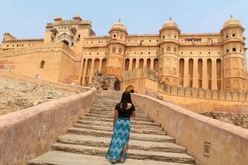 Jaipur Tour ( Pink City ) by Car From Delhi - All Inclusive - The Sum Up