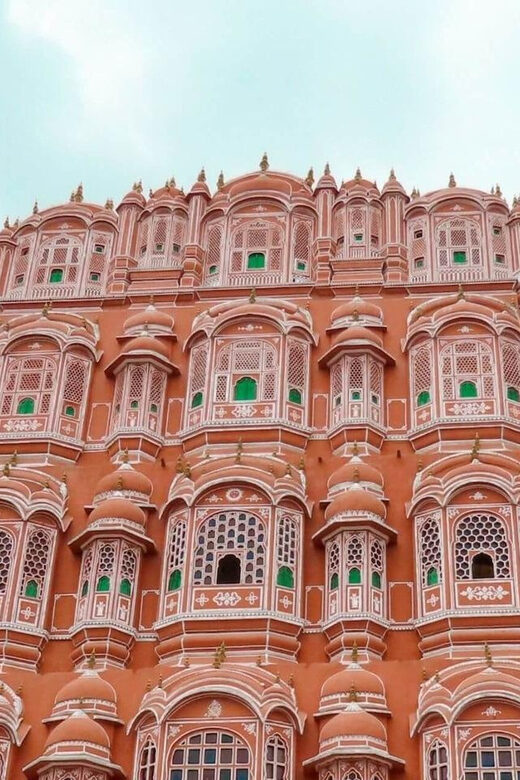 Jaipur Tour ( Pink City ) by Car From Delhi - All Inclusive - FAQ