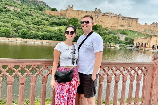 Jaipur Tour Pink City by Car From Delhi All Inclusive - Key Points