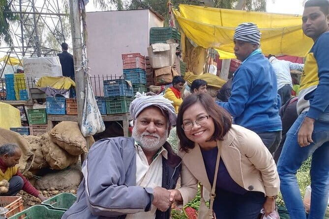 Jaipur Tour with Flower Market & Learn the Art of Block Printing - Who Should Take This Tour?