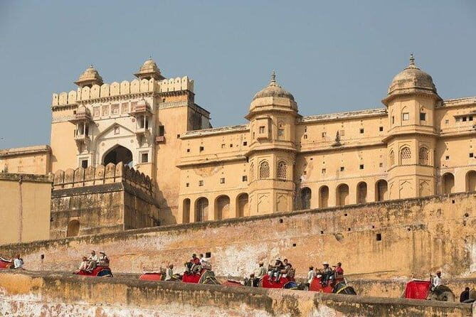 Jaipur Tour with Jaigarh Fort Visit & Nahargarh Sunset Views - FAQs