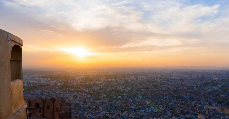 Jaipur: Tour with Nahargarh Sunrise or Monkey Temple Sunset - A Deep Dive into the Jaipur Tour Experience