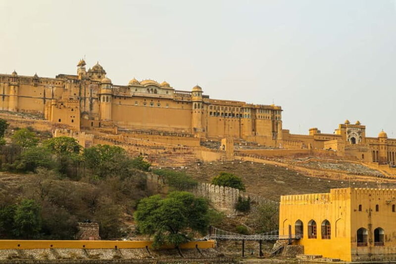 Jaipur: Tour with Nahargarh Sunrise or Monkey Temple Sunset - Final Thoughts: Who Is This Tour Best For?