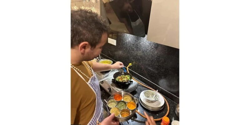 Jaipur: Traditional cooking class and storytelling session - Exploring Jaipurs Traditional Cooking and Storytelling Experience