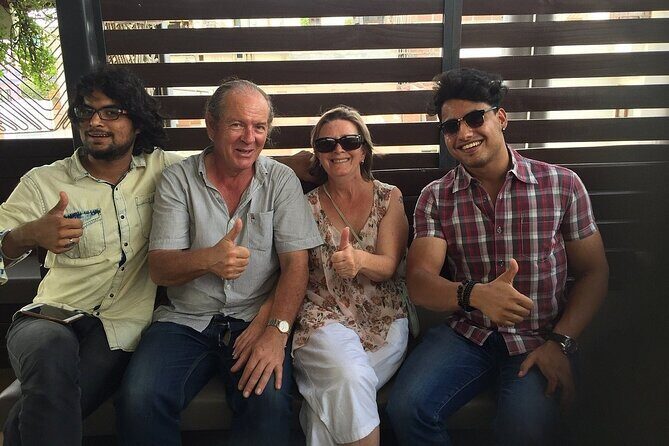 Jaipur UNESCO Heritage City Tour with Flower Market & Block Print - Key Points