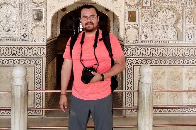 Jaipur UNESCO Heritage City Tour with Flower Market & Block Print - Detailed Review of Jaipur UNESCO Heritage City Tour with Flower Market & Block Print