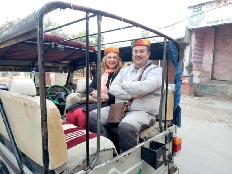 Jaipur: Village Jeep Safari in Open Jeeps - FAQ